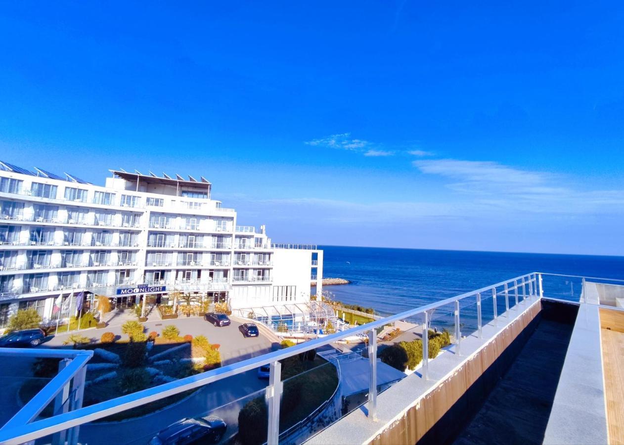 Moonlight Hotel Sveti Vlas Exterior foto