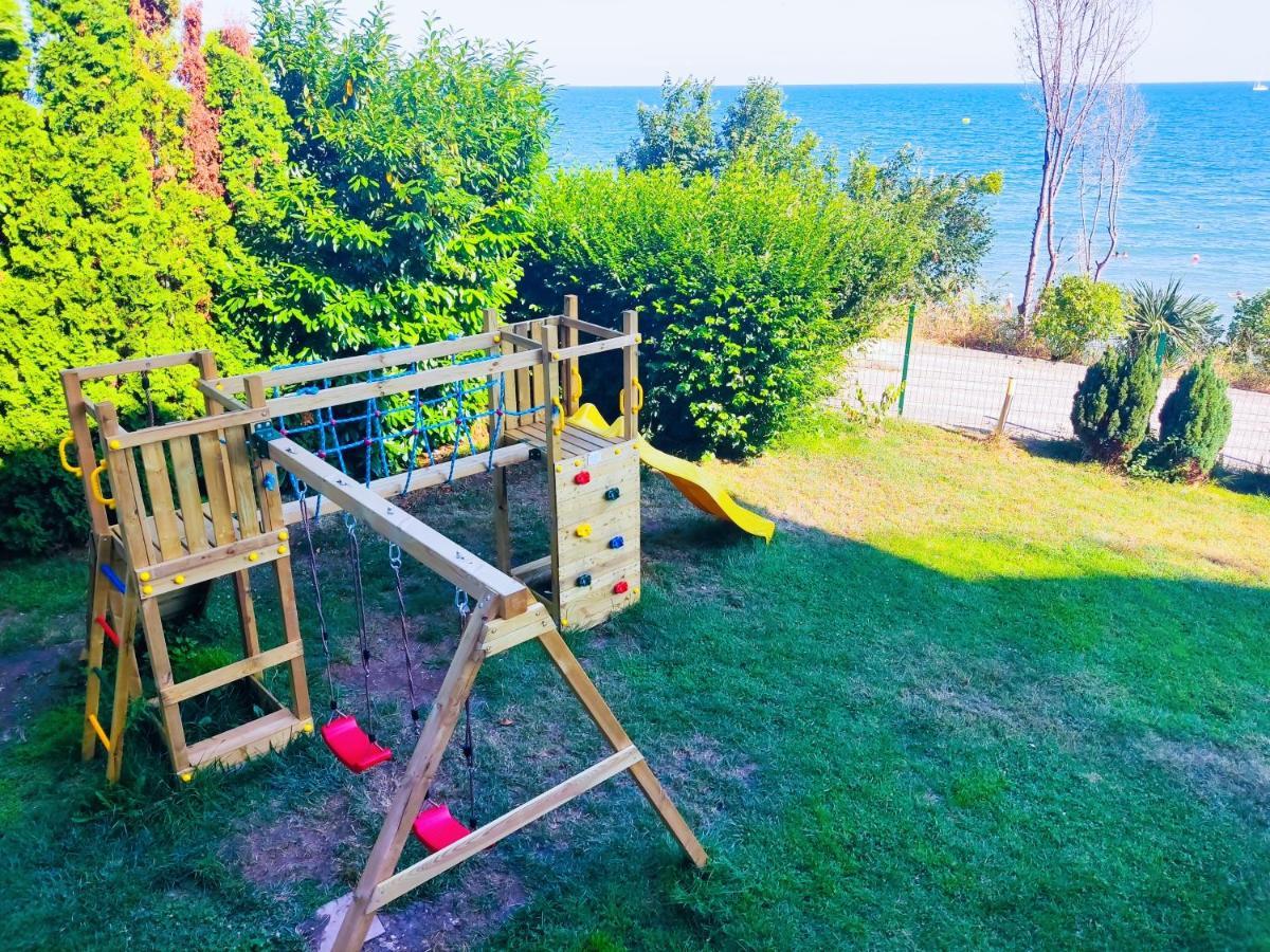 Moonlight Hotel Sveti Vlas Exterior foto