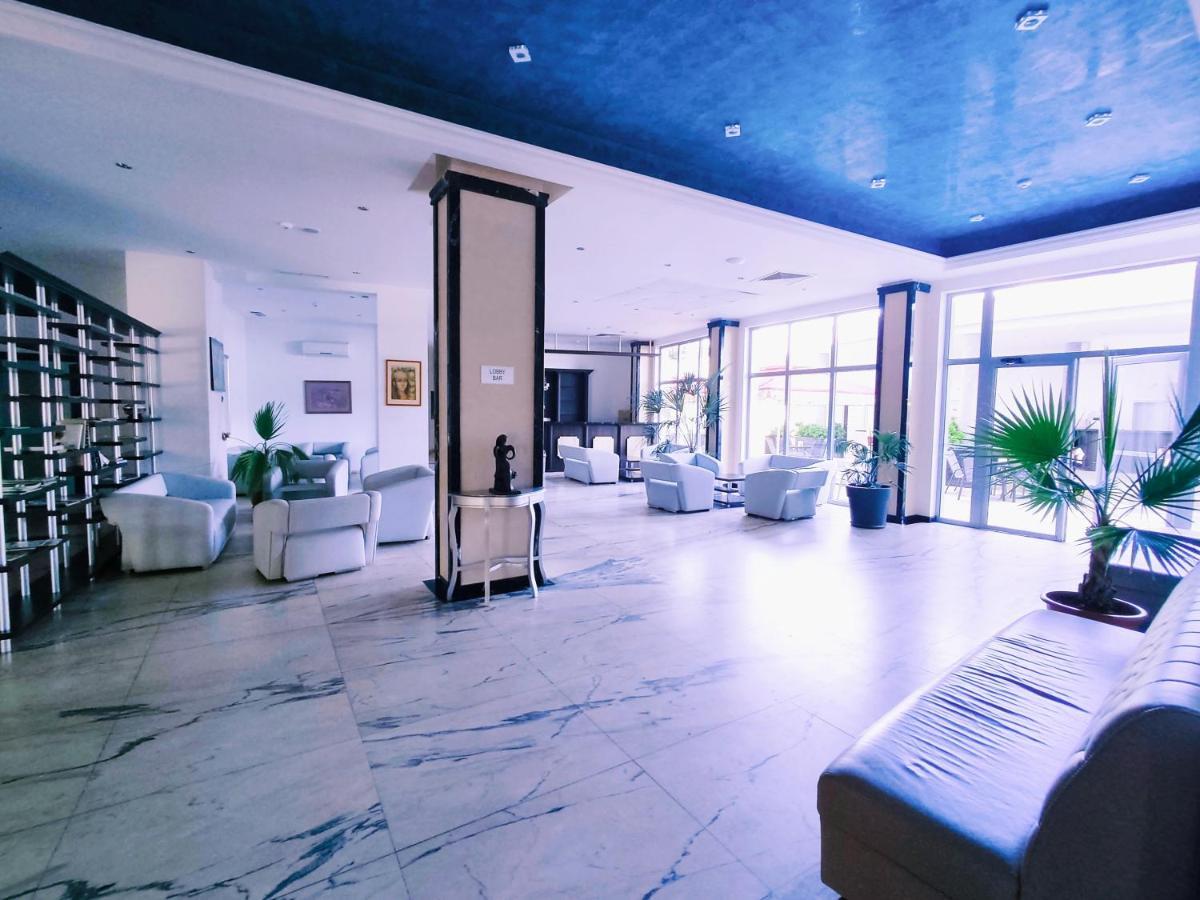Moonlight Hotel Sveti Vlas Exterior foto