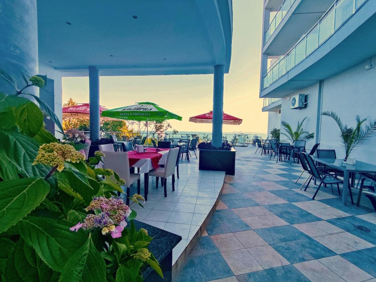 Moonlight Hotel Sveti Vlas Exterior foto