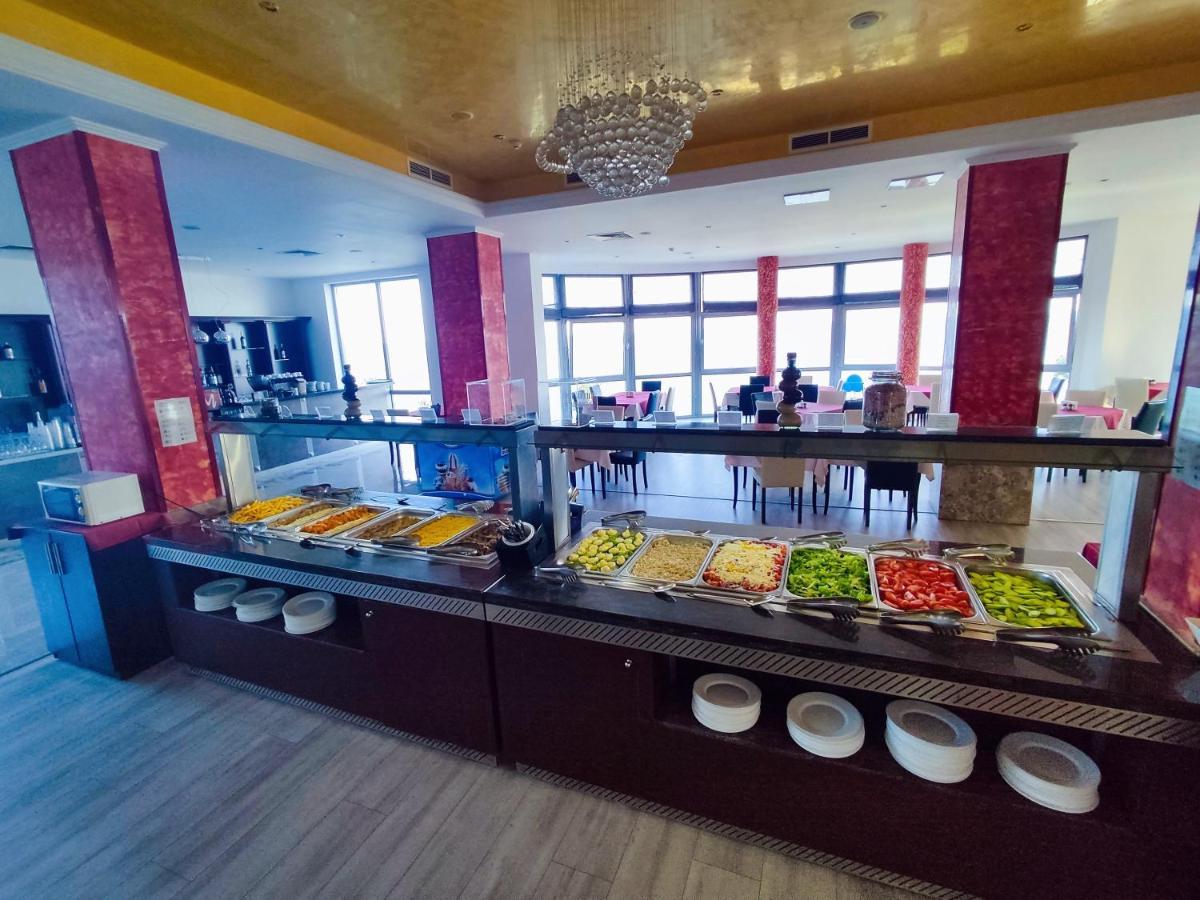 Moonlight Hotel Sveti Vlas Exterior foto