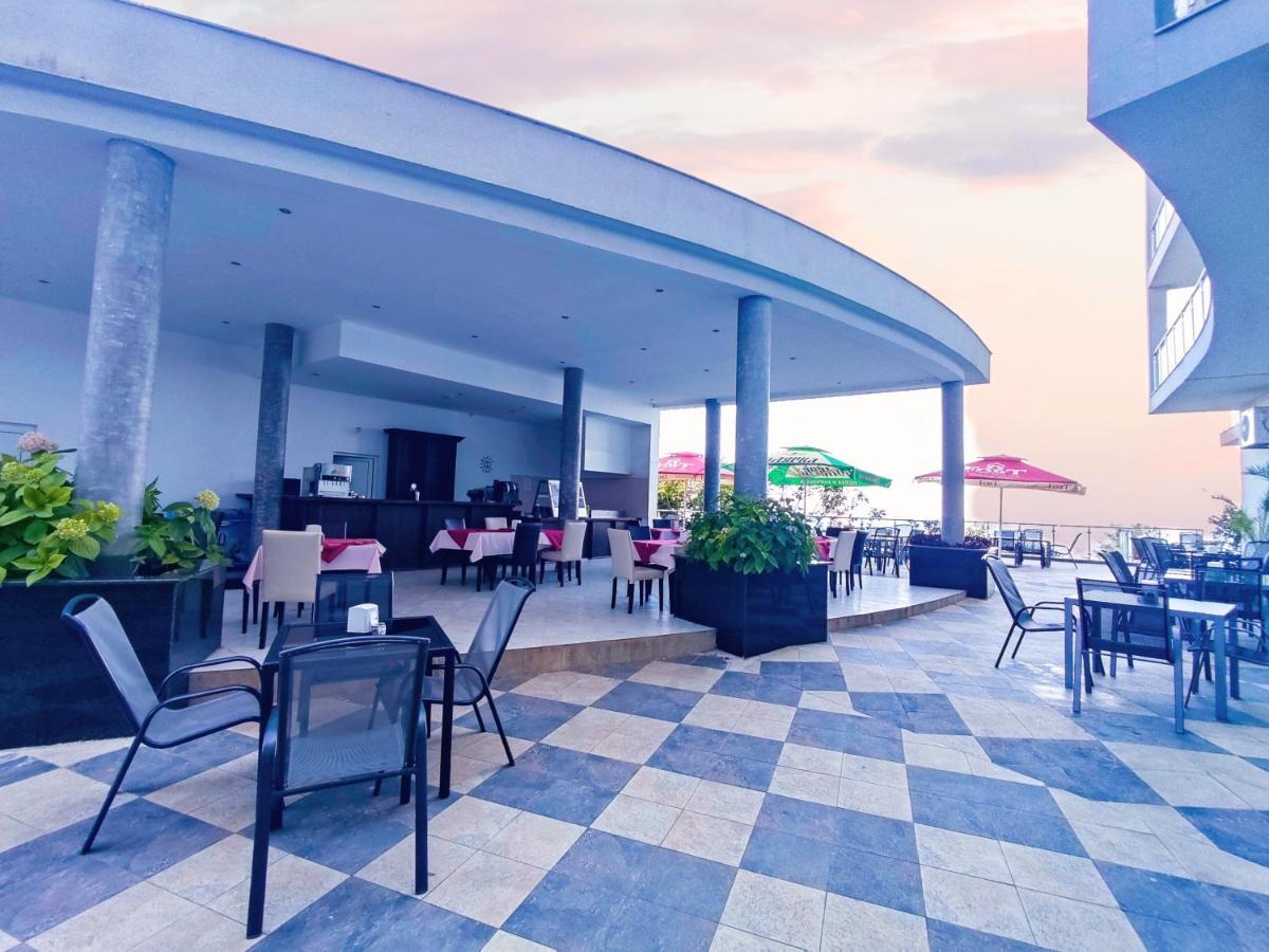 Moonlight Hotel Sveti Vlas Exterior foto