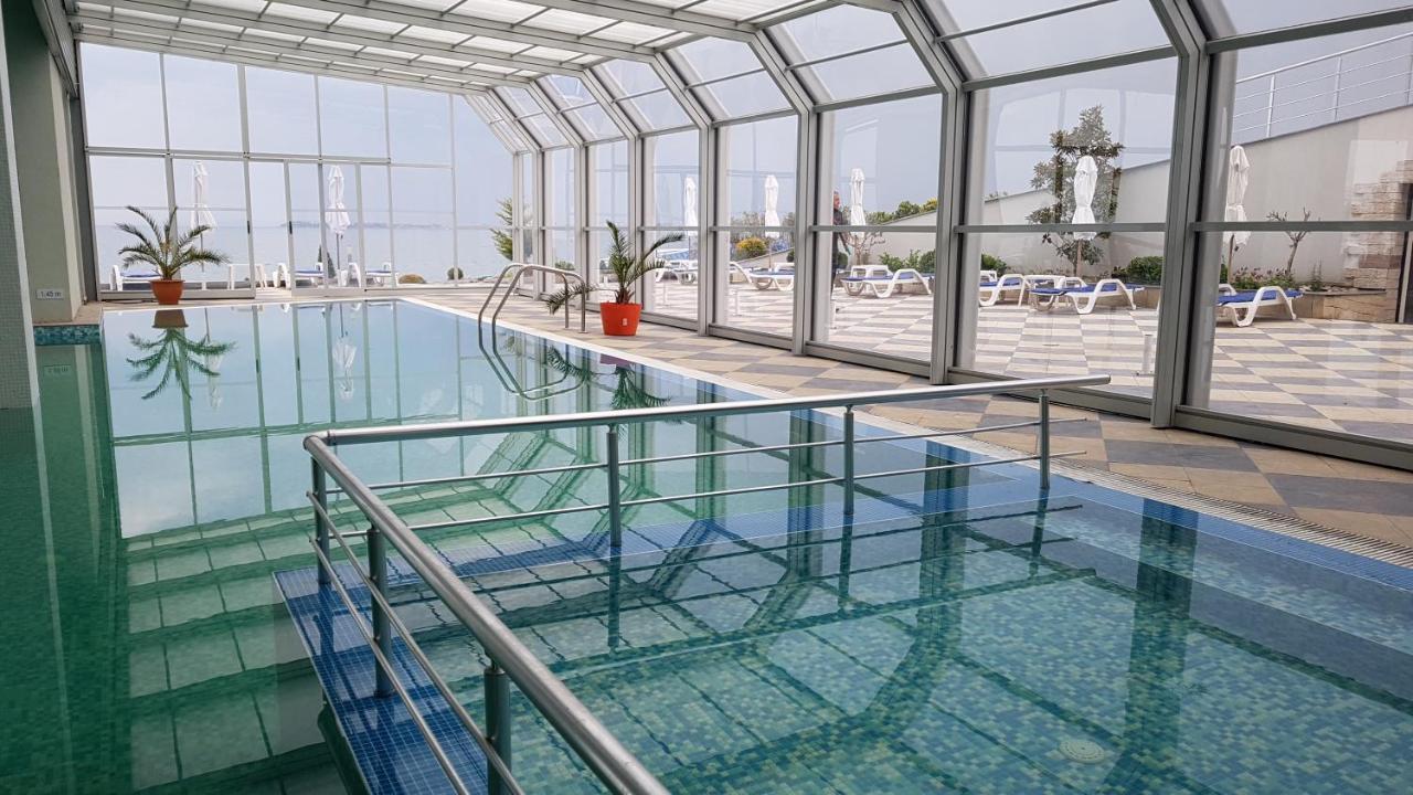 Moonlight Hotel Sveti Vlas Exterior foto