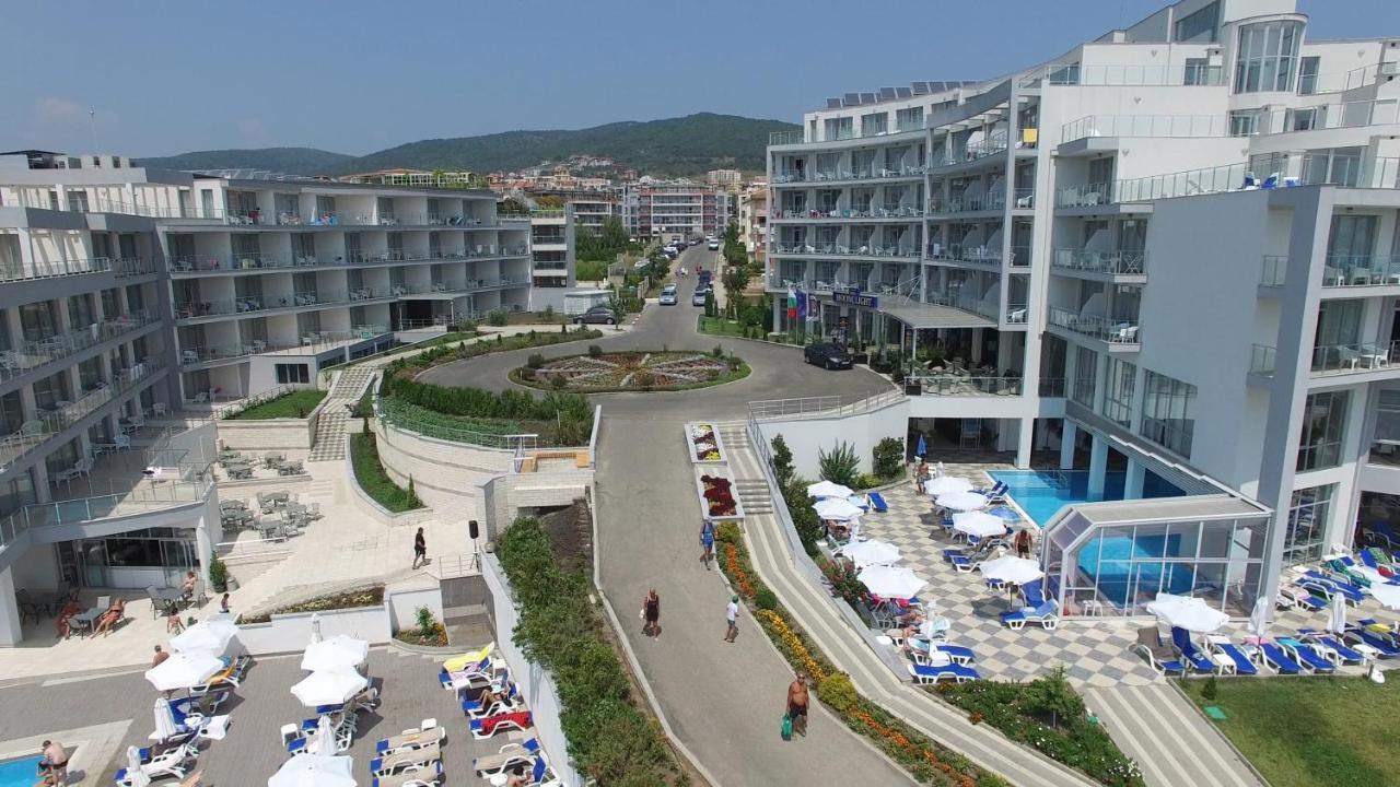 Moonlight Hotel Sveti Vlas Exterior foto