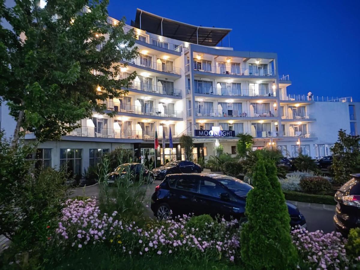 Moonlight Hotel Sveti Vlas Exterior foto