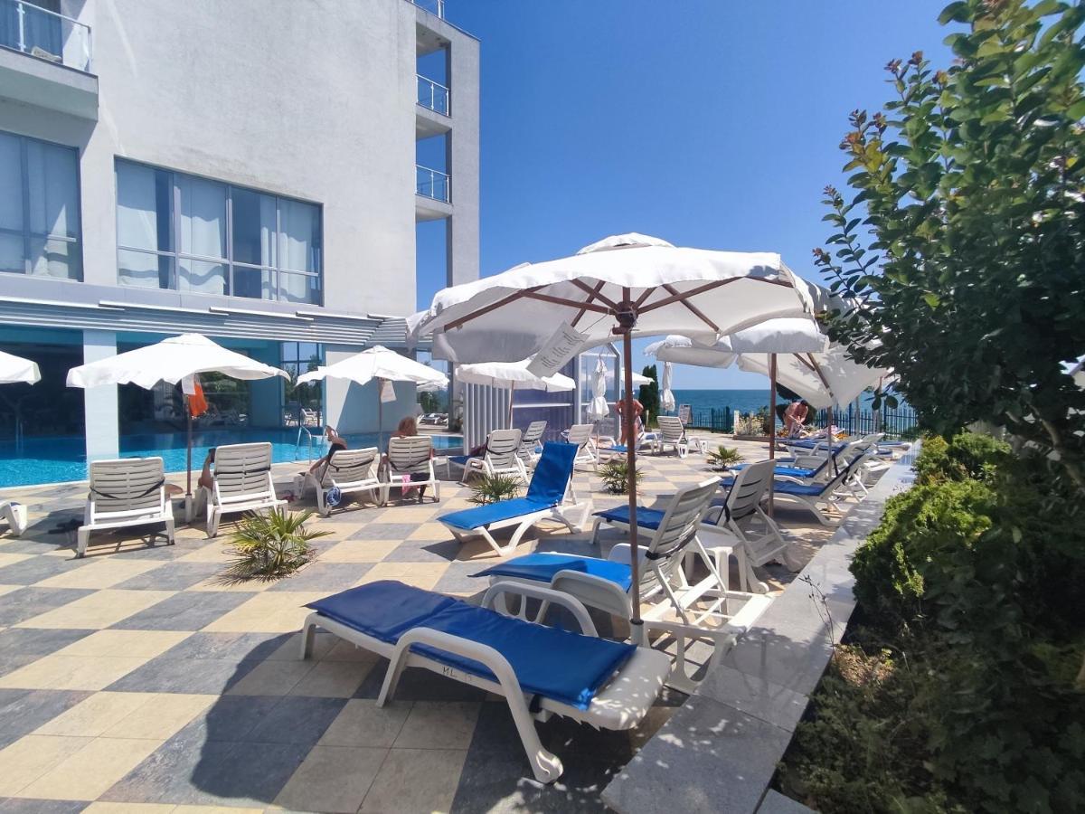 Moonlight Hotel Sveti Vlas Exterior foto