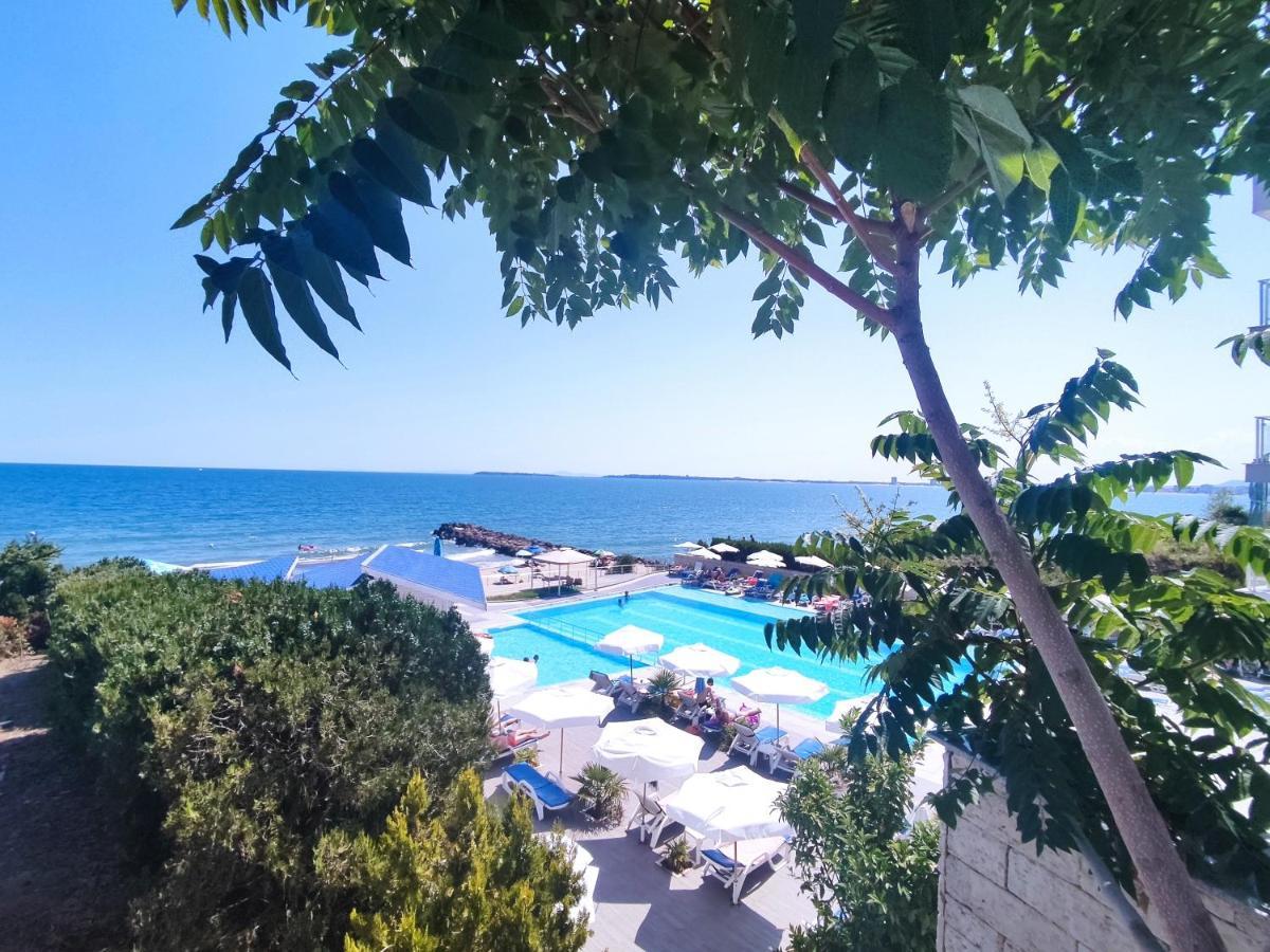 Moonlight Hotel Sveti Vlas Exterior foto