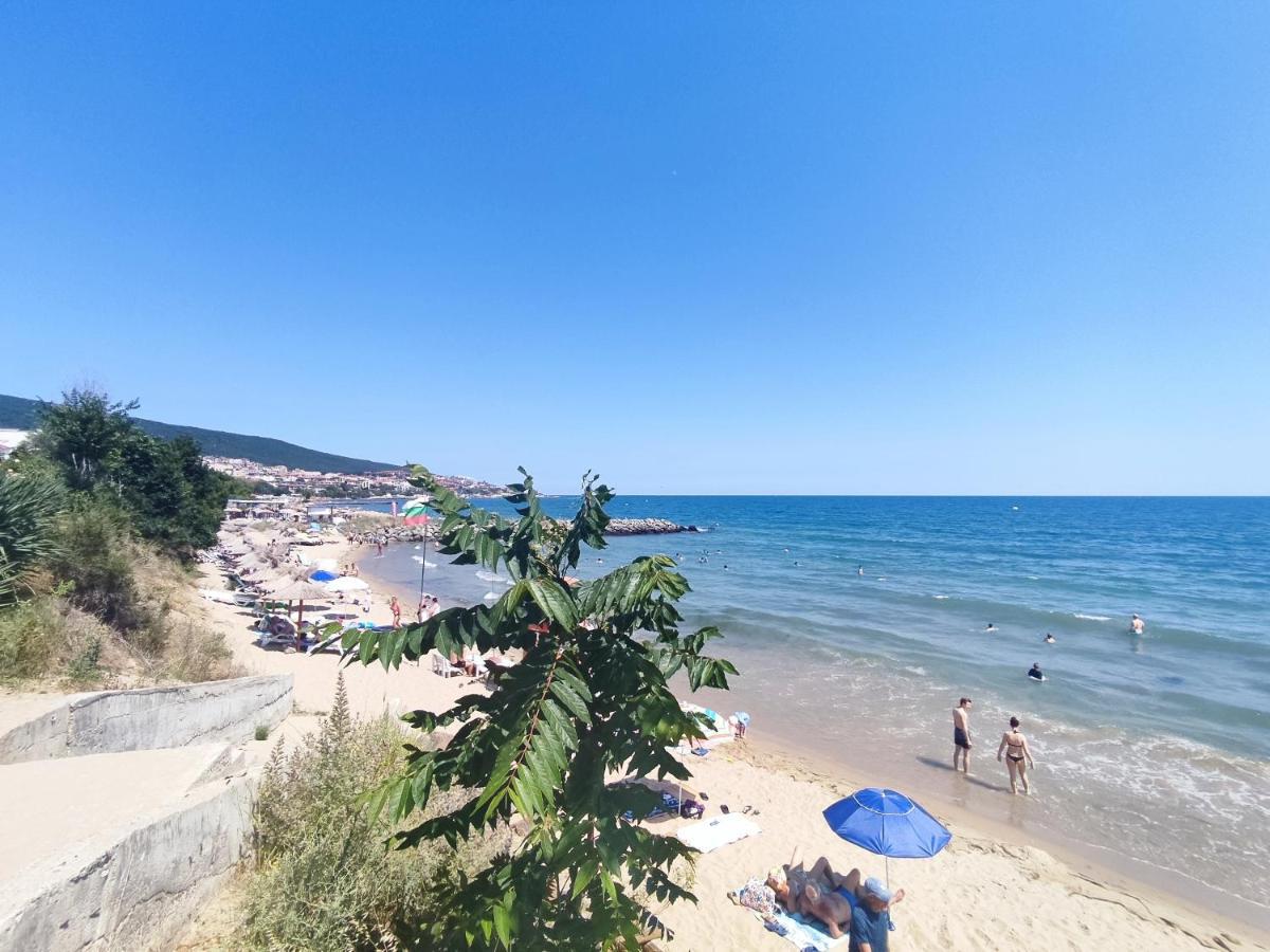 Moonlight Hotel Sveti Vlas Exterior foto