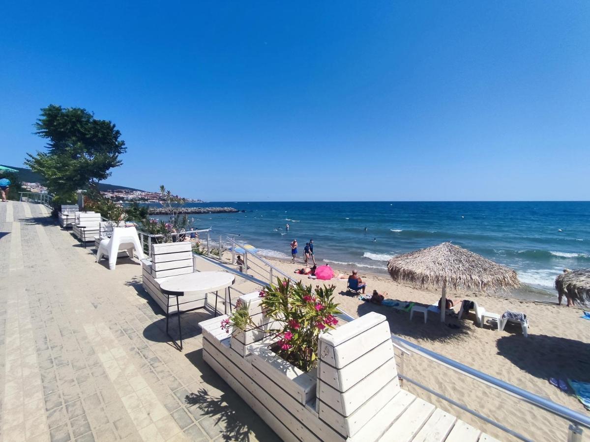 Moonlight Hotel Sveti Vlas Exterior foto