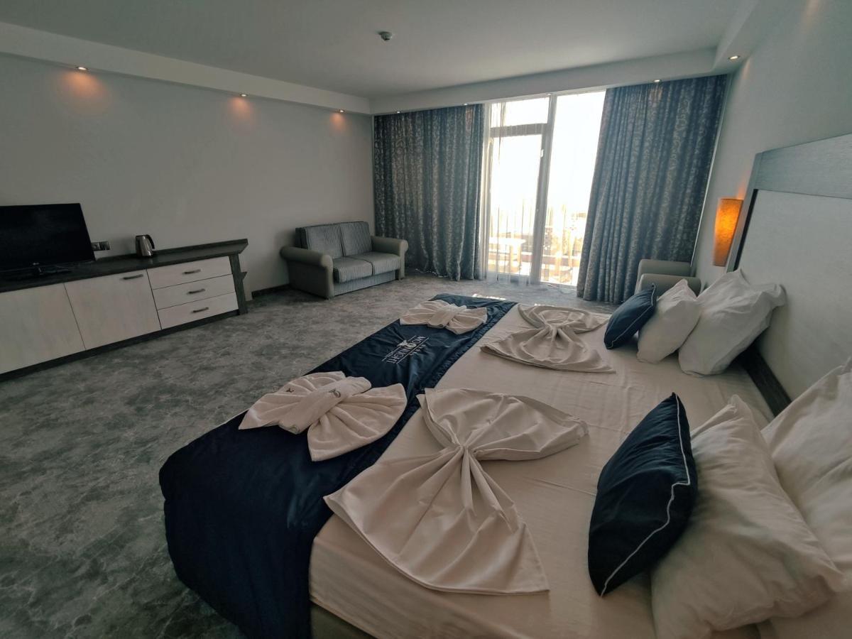 Moonlight Hotel Sveti Vlas Exterior foto
