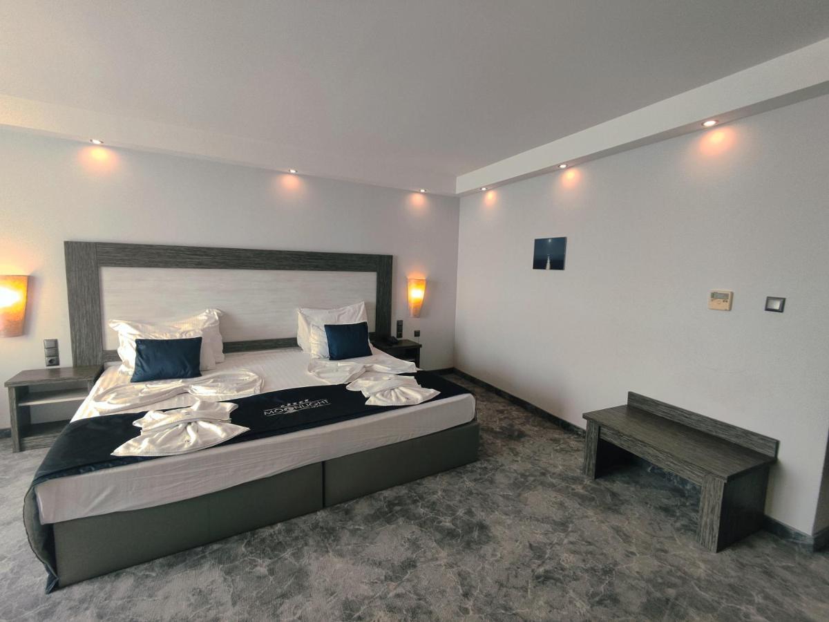 Moonlight Hotel Sveti Vlas Exterior foto