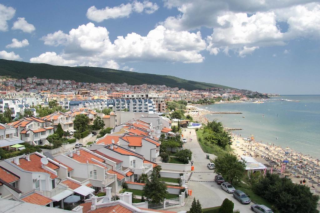 Moonlight Hotel Sveti Vlas Exterior foto